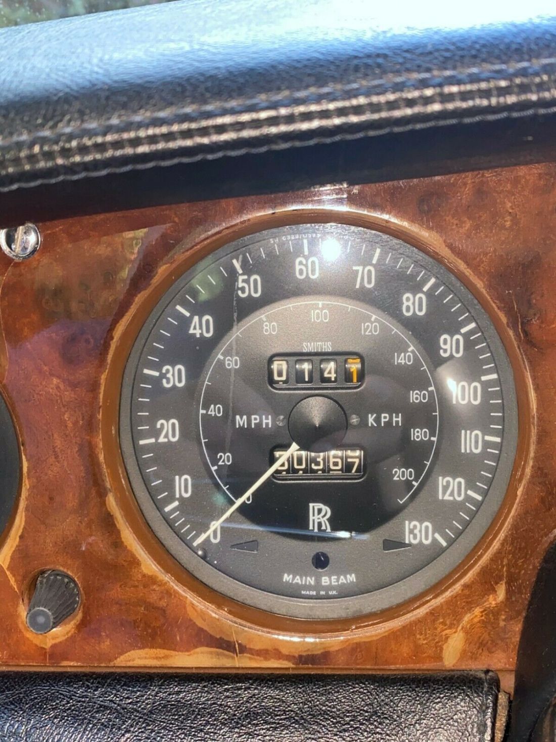 1972 Rolls-Royce Silver Shadow - photo 2