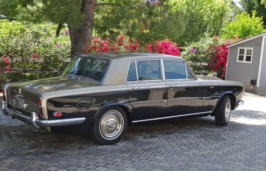 1972 Rolls-Royce Silver Shadow - photo 3