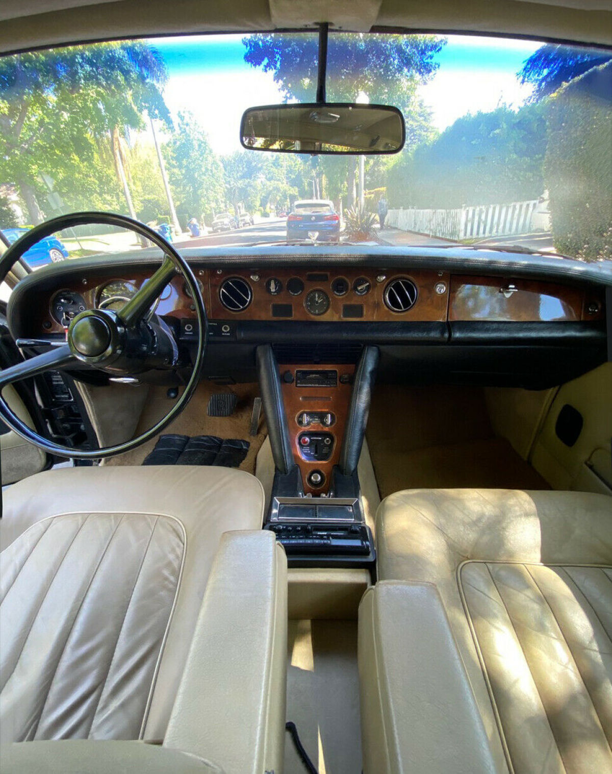 1972 Rolls-Royce Silver Shadow - photo 6