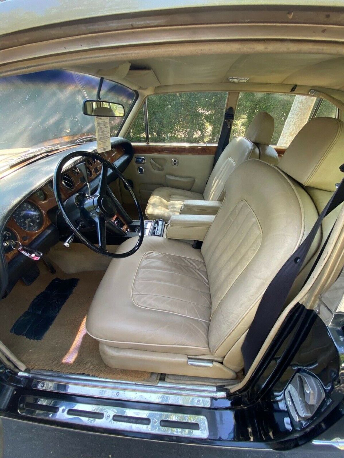 1972 Rolls-Royce Silver Shadow - photo 7