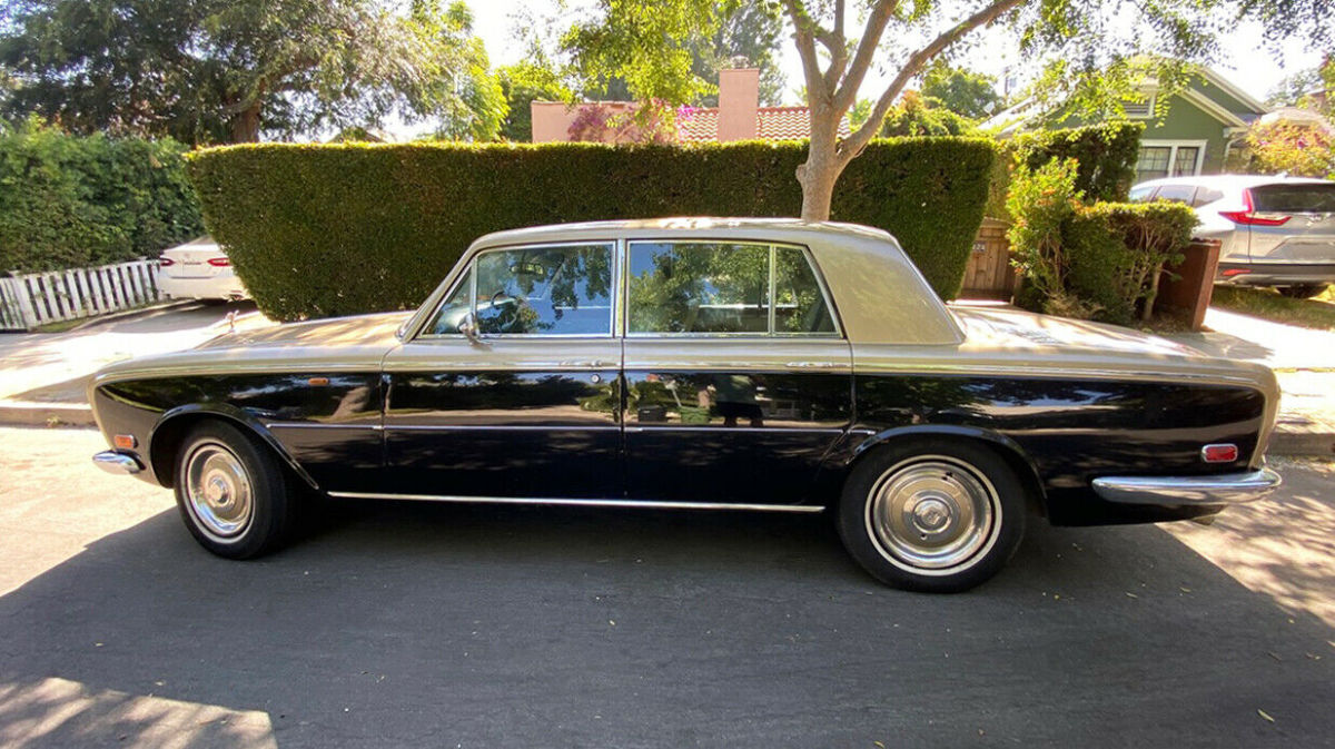 1972 Rolls-Royce Silver Shadow - photo 8