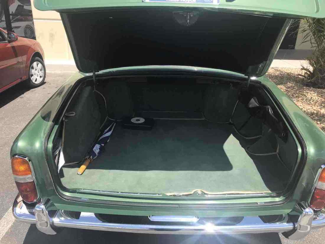 1972 Rolls-Royce Silver Shadow - photo 12