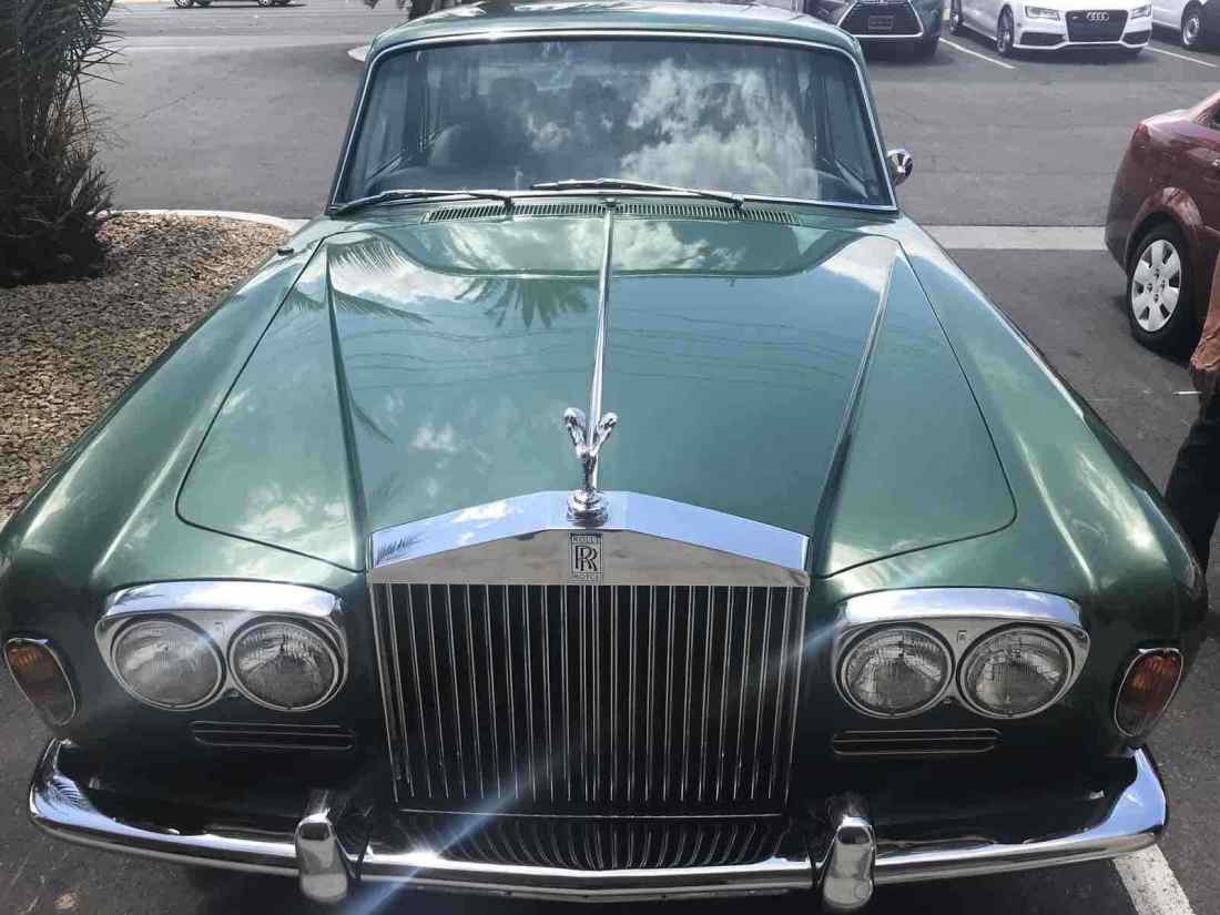 1972 Rolls-Royce Silver Shadow - photo 2