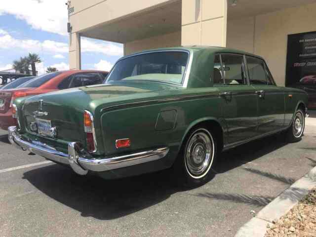 1972 Rolls-Royce Silver Shadow - photo 4