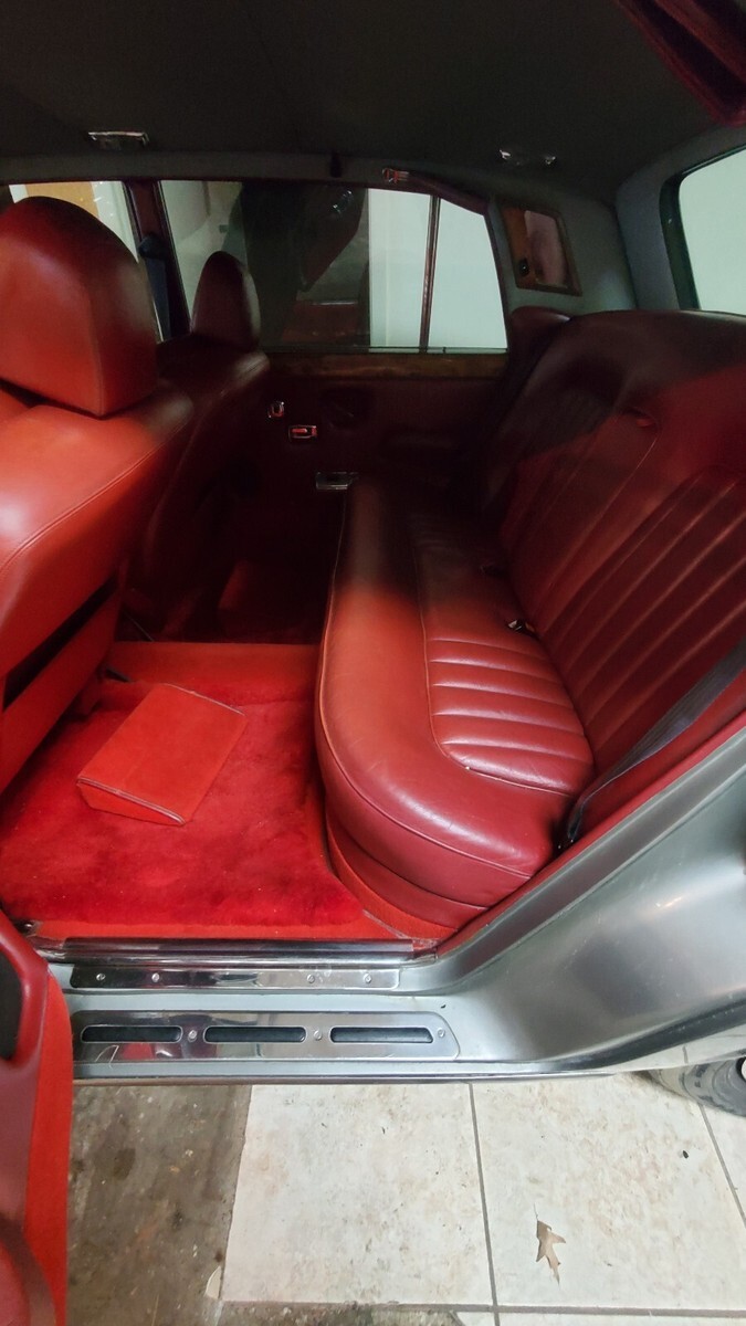 1972 Rolls-Royce Silver Shadow - photo 10