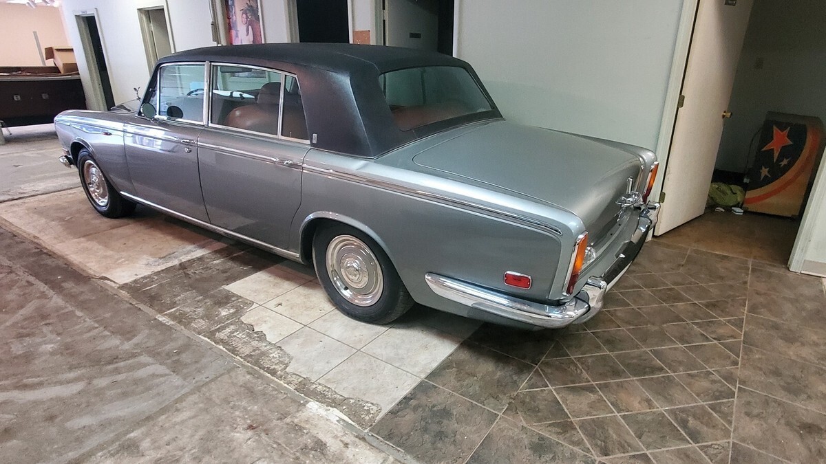 1972 Rolls-Royce Silver Shadow - photo 3