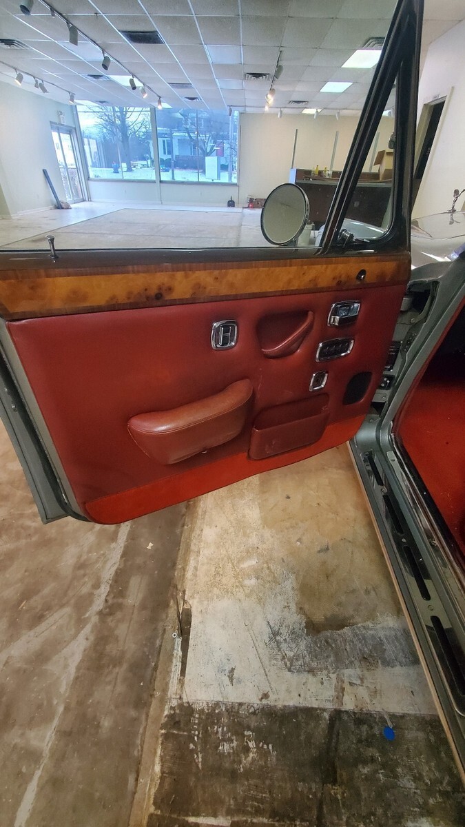 1972 Rolls-Royce Silver Shadow - photo 9
