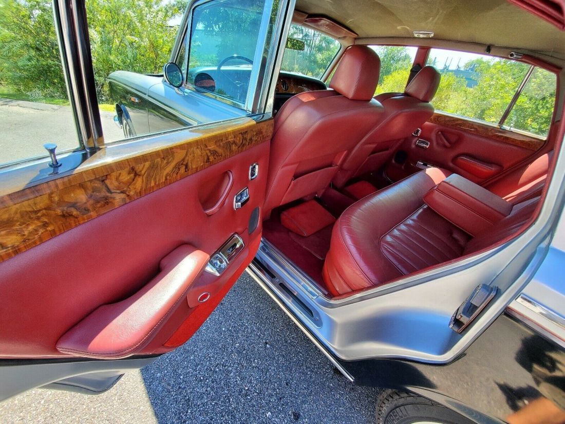 1972 Rolls-Royce Silver Shadow - photo 11
