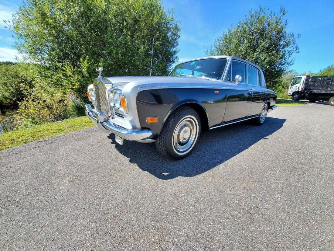 1972 Rolls-Royce Silver Shadow - photo 2