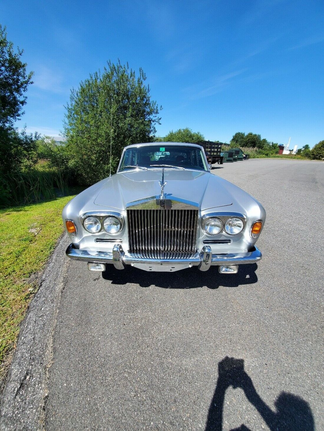 1972 Rolls-Royce Silver Shadow - photo 3