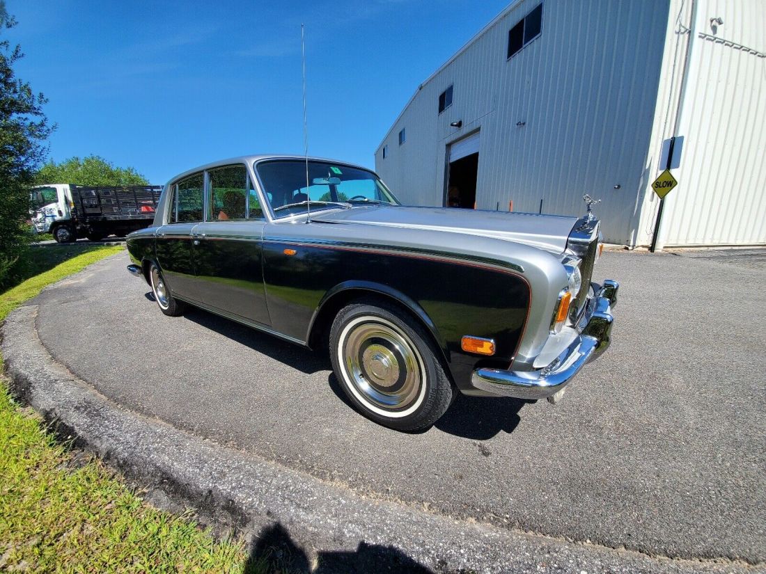 1972 Rolls-Royce Silver Shadow - photo 4
