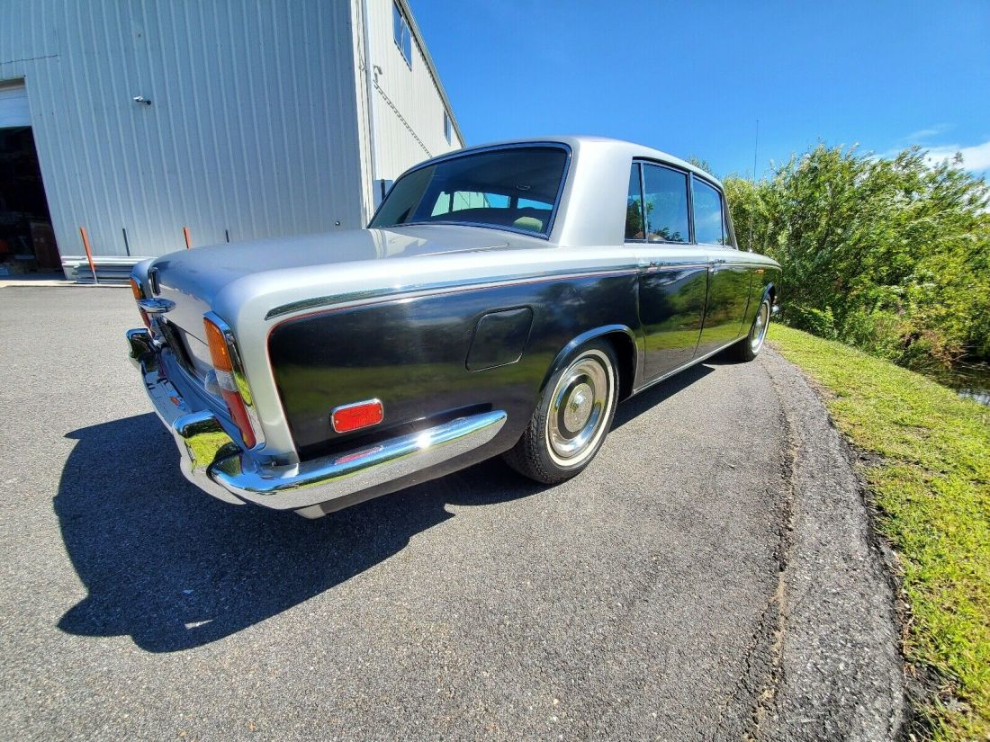 1972 Rolls-Royce Silver Shadow - photo 5