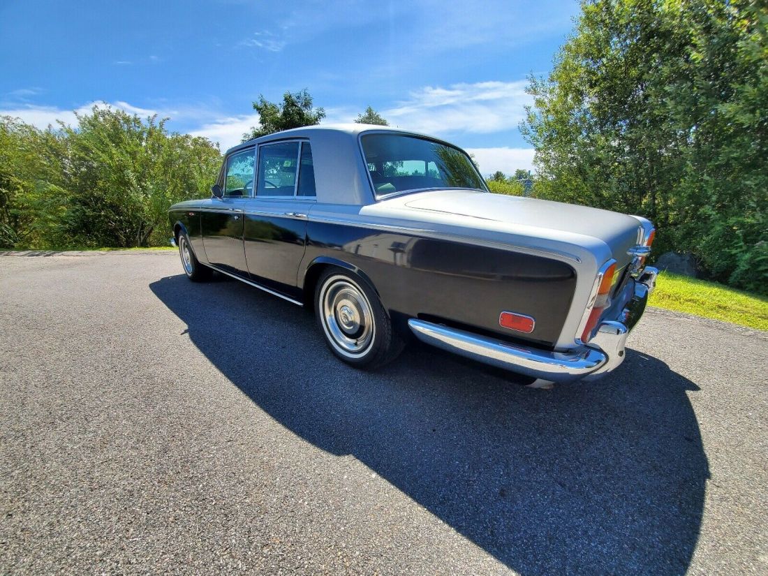 1972 Rolls-Royce Silver Shadow - photo 7