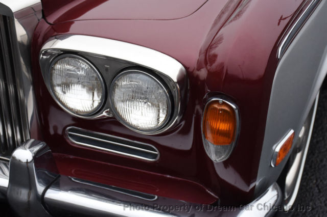 1972 Rolls-Royce Silver Shadow - photo 10