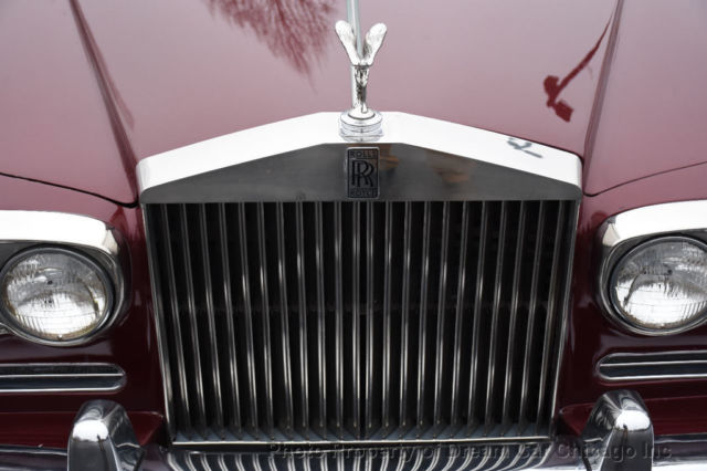 1972 Rolls-Royce Silver Shadow - photo 11