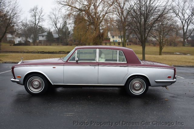 1972 Rolls-Royce Silver Shadow - photo 2