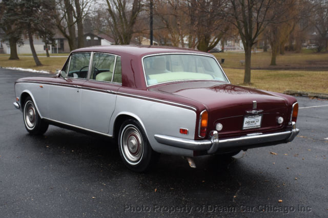 1972 Rolls-Royce Silver Shadow - photo 3