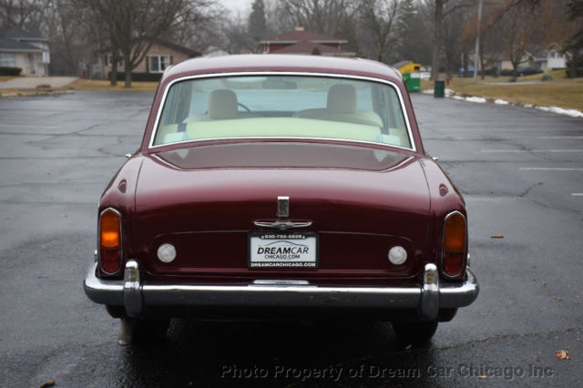 1972 Rolls-Royce Silver Shadow - photo 4