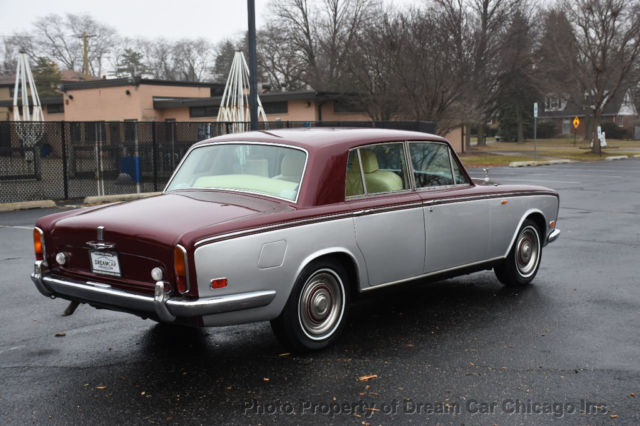 1972 Rolls-Royce Silver Shadow - photo 5