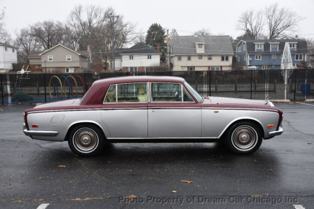 1972 Rolls-Royce Silver Shadow - photo 6