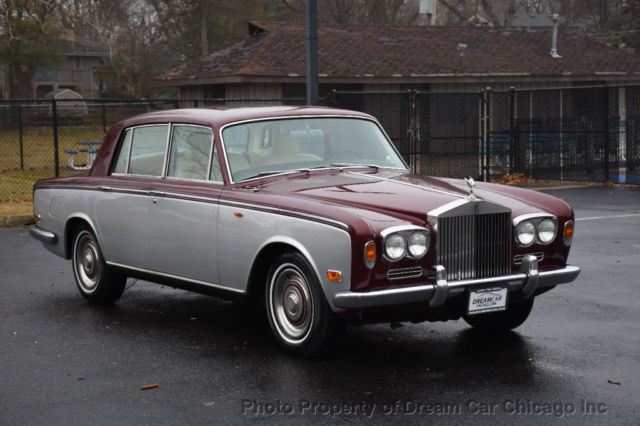 1972 Rolls-Royce Silver Shadow - photo 7
