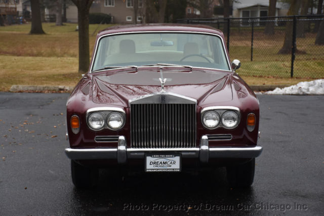 1972 Rolls-Royce Silver Shadow - photo 8