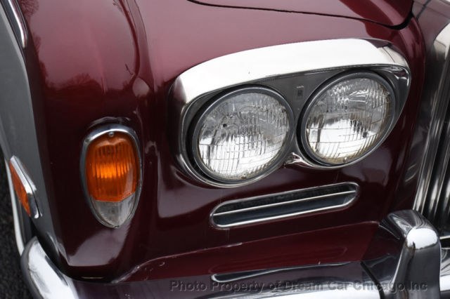1972 Rolls-Royce Silver Shadow - photo 9