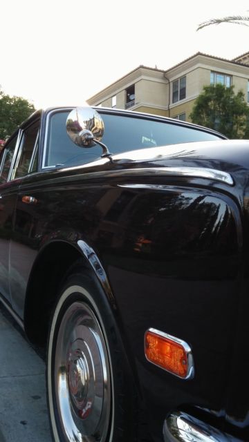 1972 Rolls-Royce Silver Shadow Silver Shadow Sedan - photo 2