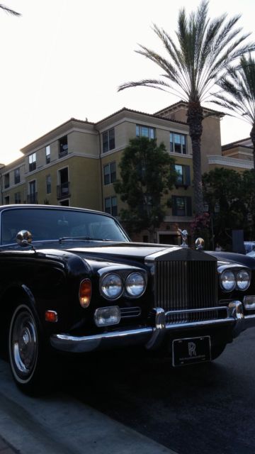 1972 Rolls-Royce Silver Shadow Silver Shadow Sedan - photo 6