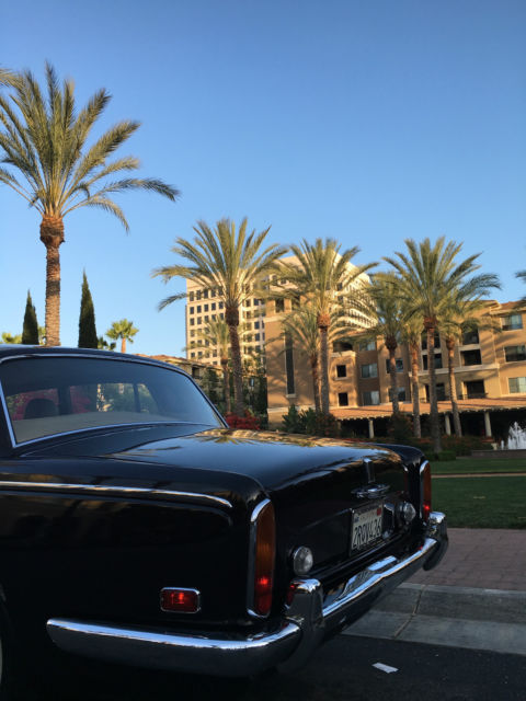 1972 Rolls-Royce Silver Shadow Silver Shadow - photo 10