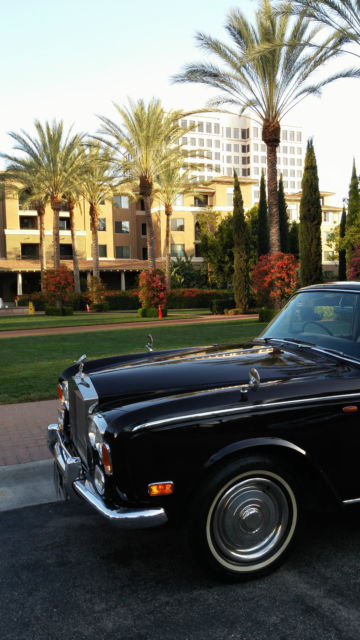 1972 Rolls-Royce Silver Shadow Silver Shadow - photo 13