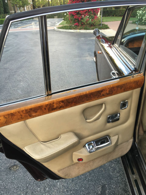 1972 Rolls-Royce Silver Shadow Silver Shadow - photo 4