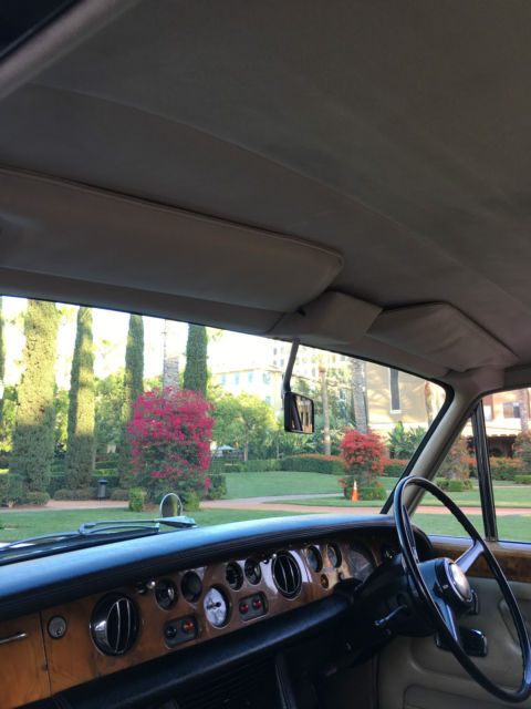 1972 Rolls-Royce Silver Shadow Silver Shadow - photo 6
