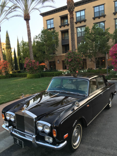 1972 Rolls-Royce Silver Shadow Silver Shadow - photo 8