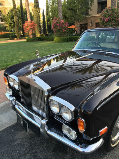 1972 Rolls-Royce Silver Shadow Silver Shadow - photo 9