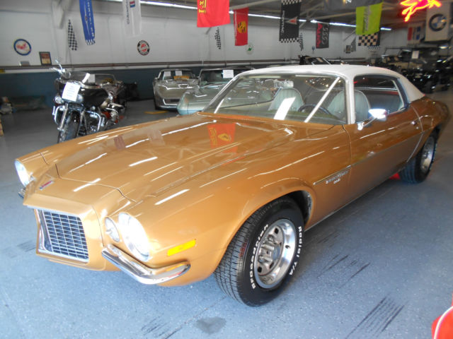 1972 RS Camaro 65,500 miles one owner un molested Reserve lowered 1972 Chevrolet Camaro