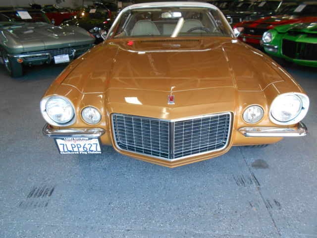 1972 Chevrolet Camaro - photo 2