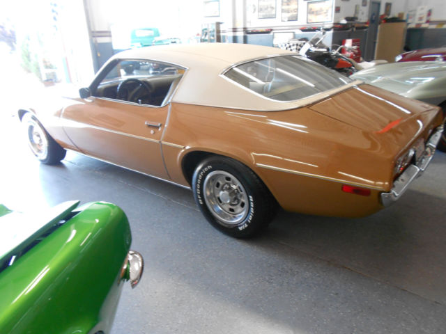 1972 Chevrolet Camaro - photo 3