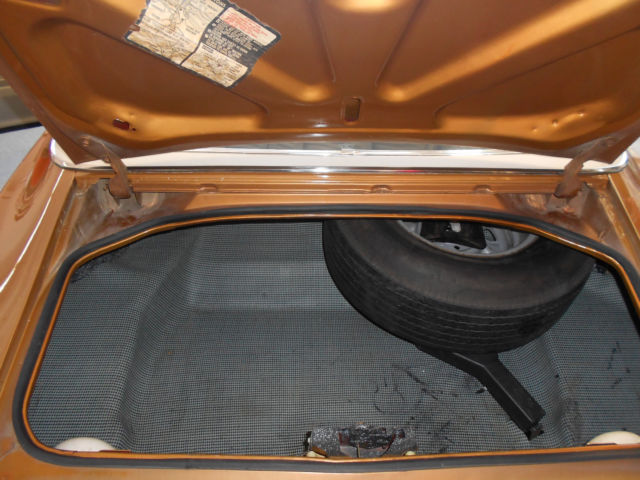 1972 Chevrolet Camaro - photo 4