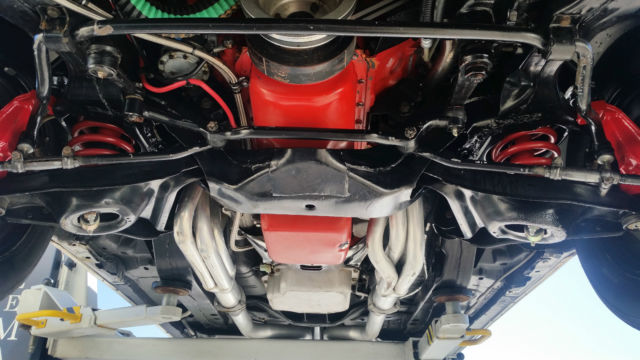 1972 Chevrolet Camaro - photo 10