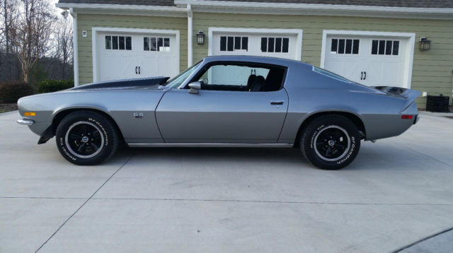 1972 Chevrolet Camaro - photo 2