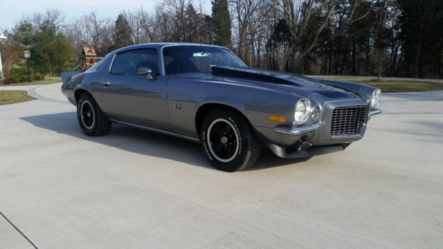 1972 Chevrolet Camaro - photo 3