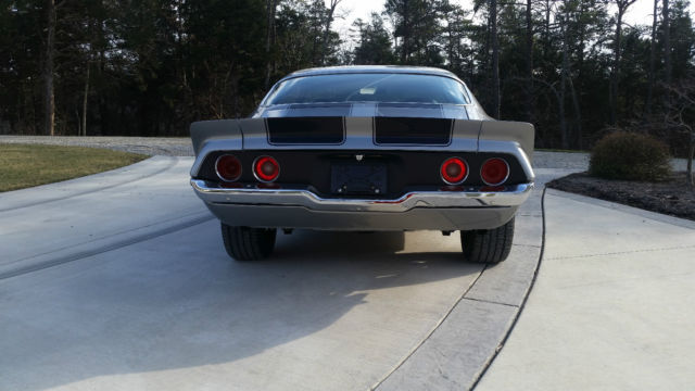 1972 Chevrolet Camaro - photo 4