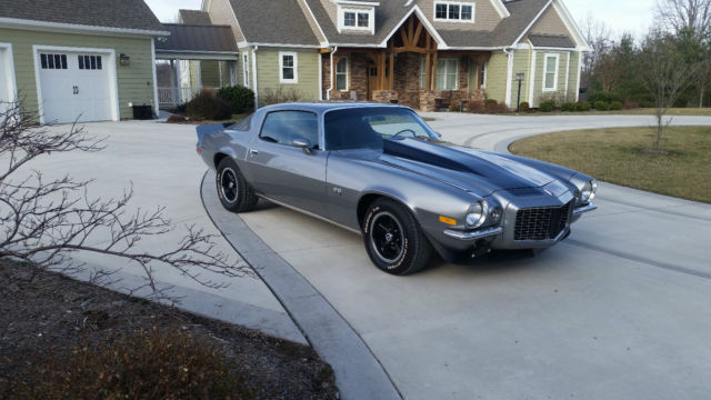 1972 Chevrolet Camaro - photo 6