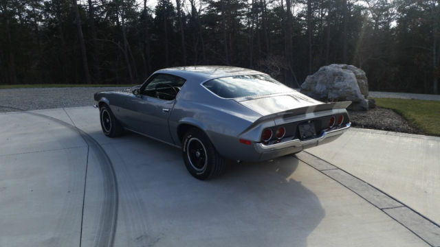 1972 Chevrolet Camaro - photo 8