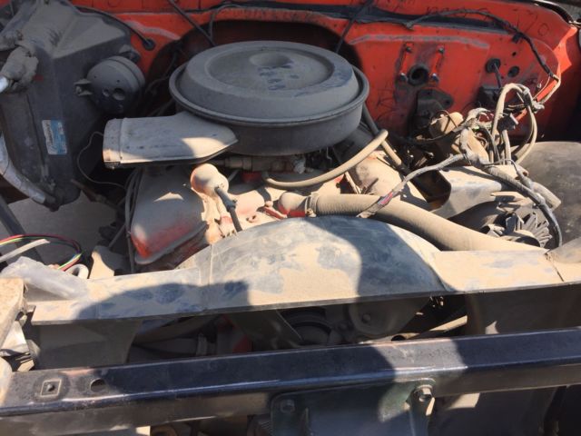 1972 Chevrolet C-10 - photo 10