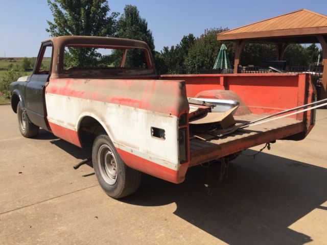 1972 Chevrolet C-10 - photo 3