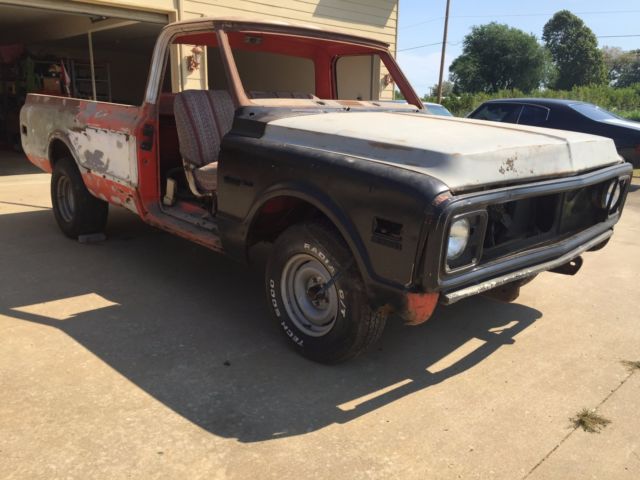 1972 Chevrolet C-10 - photo 5