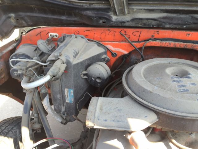 1972 Chevrolet C-10 - photo 6