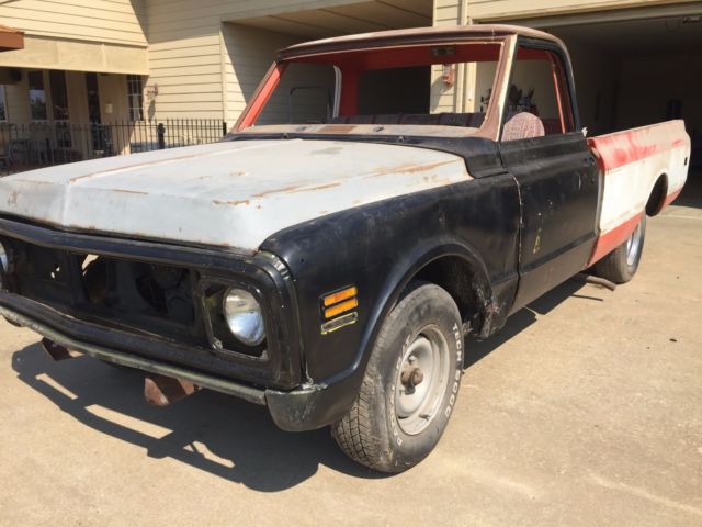 1972 Chevrolet C-10 - photo 7